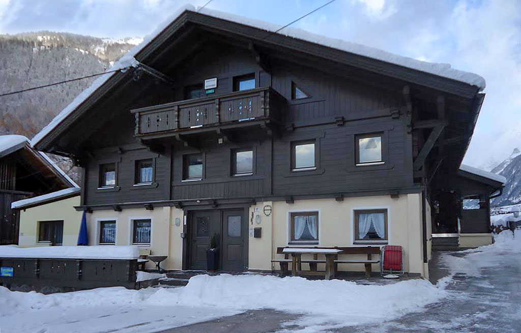 Appartement Ferienhaus Riml Sölden Ötztal